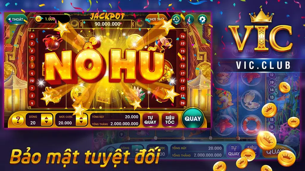 Vic.Club - Đại Gia Hội Tụ Screenshot1