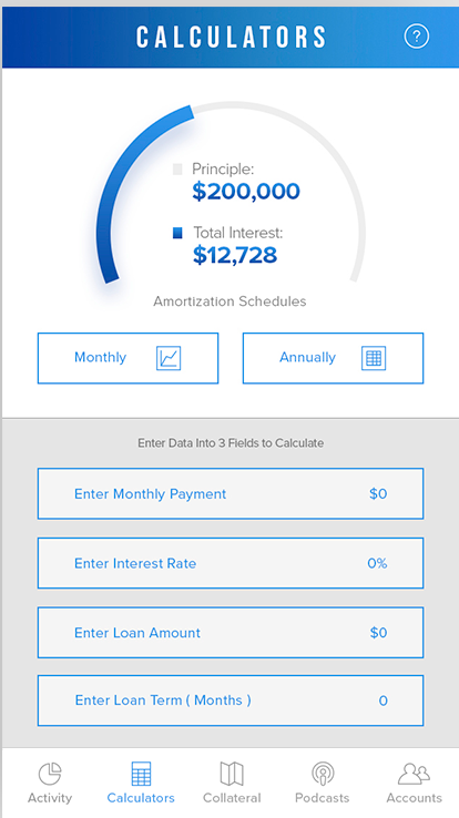 PMC Sales Tool Screenshot1