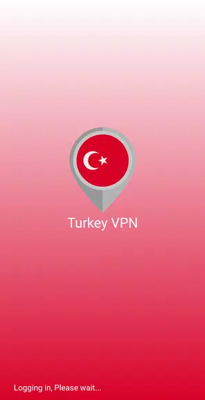 Turkey VPN：Hotspot VPN Proxy Screenshot1