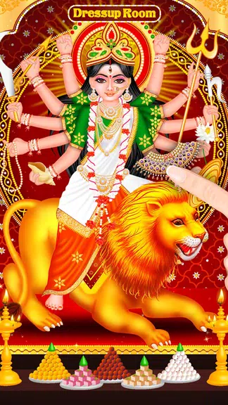 Goddess Durga Live Temple Screenshot3