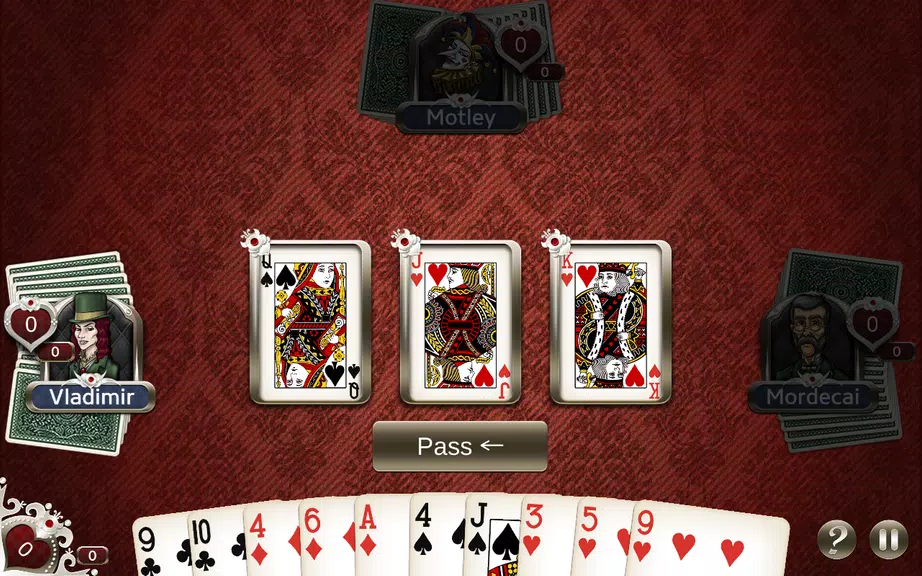 Aces® Hearts Screenshot3