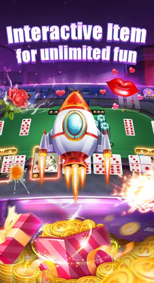 Domino QQ online - Domino 99 Screenshot2