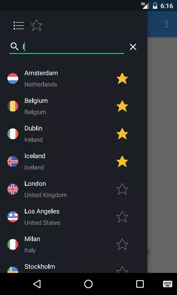 Total VPN Screenshot4