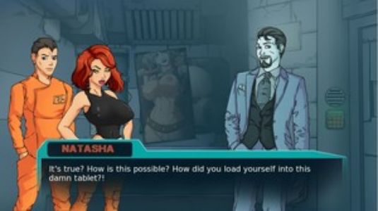 Heroes Rise: Prison Break Screenshot2