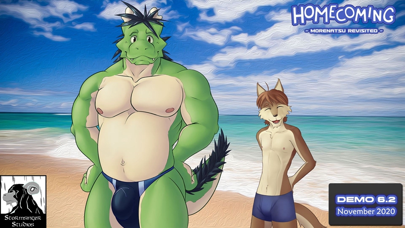 Homecoming Morenatsu Revisited Screenshot4