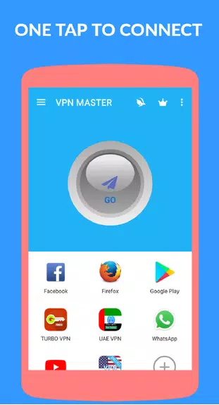 VPN Master-Free•unblock•proxy & Security Screenshot1