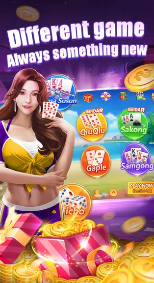 Domino QQ online - Domino 99 Screenshot4