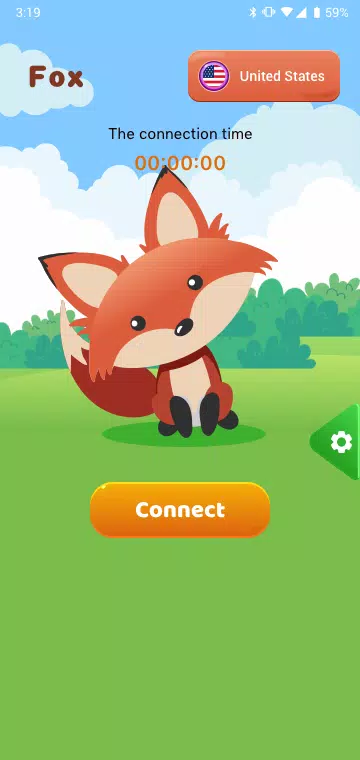 FoxFast - Unlimited & Safe VPN Screenshot3