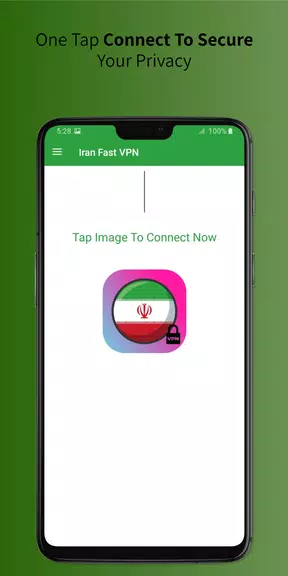 Iran VPN - FAST PROXY & SECURE Screenshot2