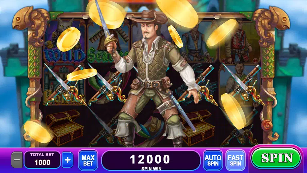 Lucky Slot 777 - Carnival Screenshot1