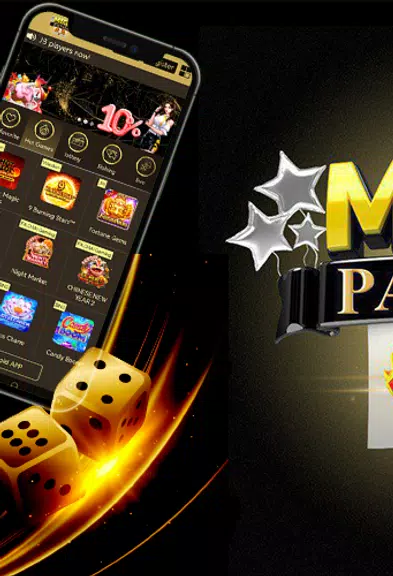 Mega Panalo Slot Casino Screenshot3