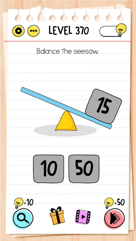 Brain Test Screenshot2