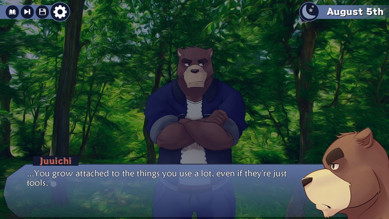 Homecoming Morenatsu Revisited Screenshot1