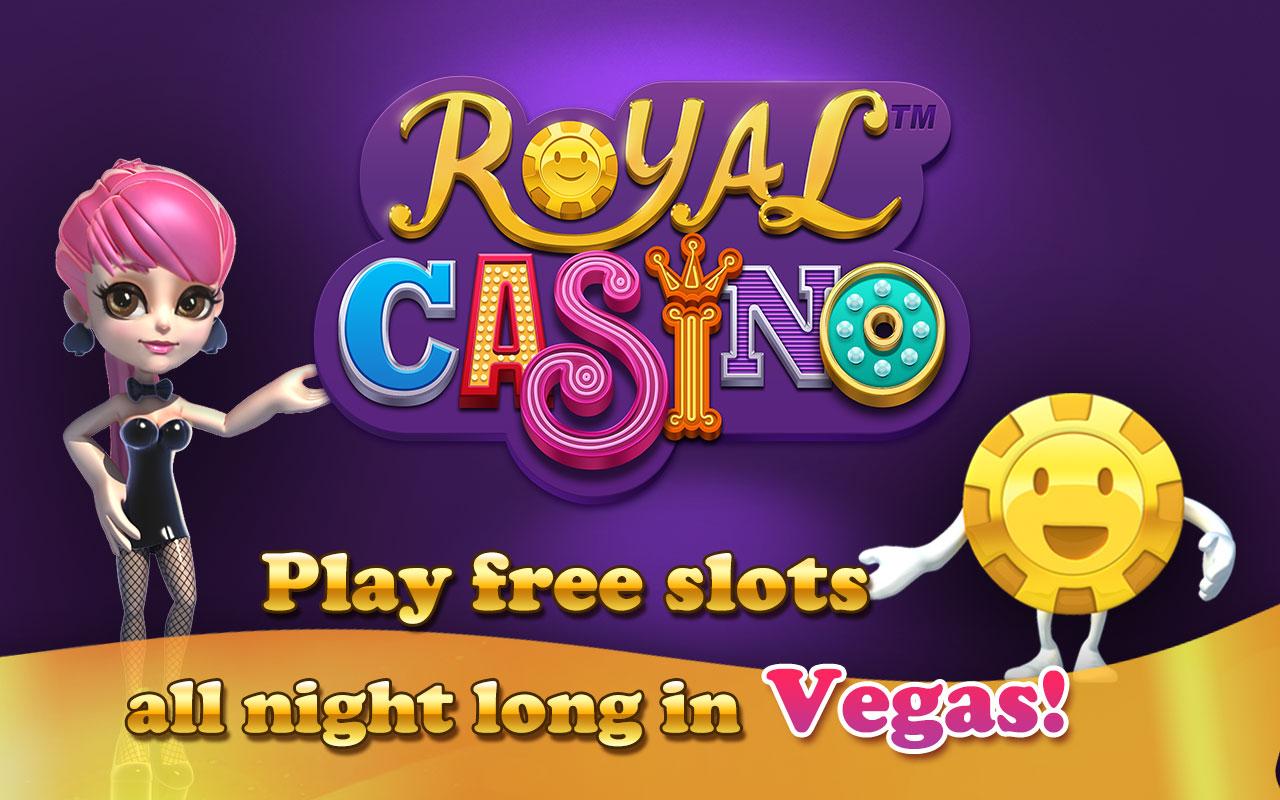 Royal Casino Screenshot1