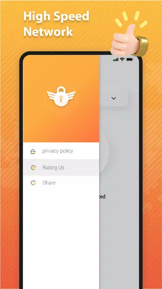 Fly VPN: Super Safe & Fast VPN Screenshot4