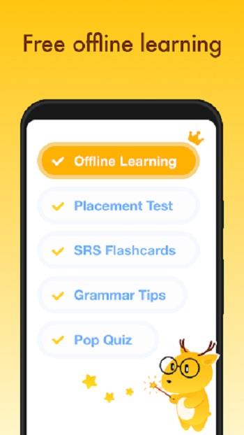 LingoDeer - Learn Languages Screenshot4