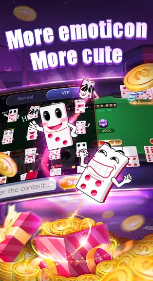 Domino QQ online - Domino 99 Screenshot3