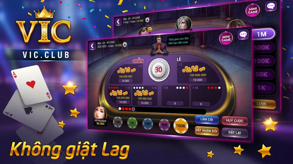 Vic.Club - Đại Gia Hội Tụ Screenshot4