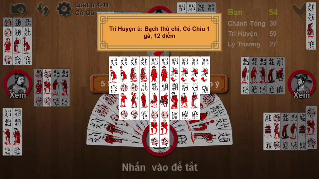 Chan offline - Chắn Van Ca Screenshot2