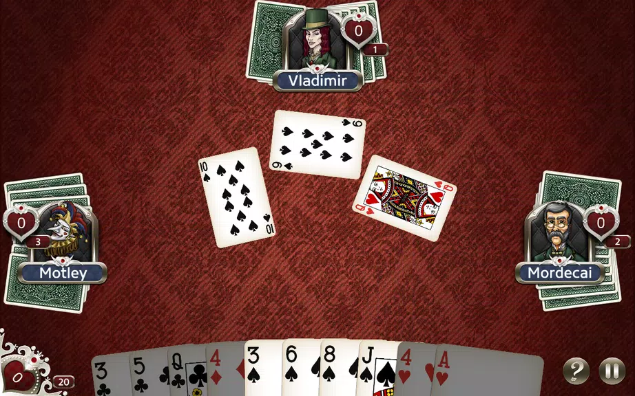 Aces® Hearts Screenshot2