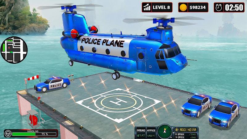 Police Sim 2022 Cop Simulator Screenshot24