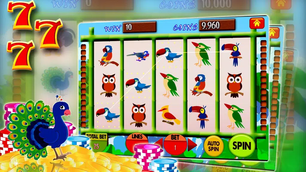 777 Fortune Animal Slots Screenshot3