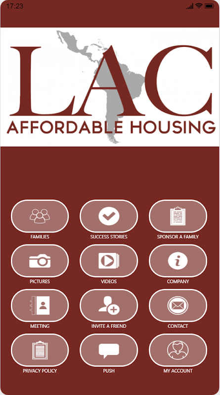 LAC Affordable Housing Screenshot3