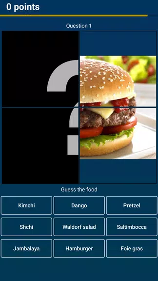 Food Quiz: Guess, Cook, Eat Screenshot4