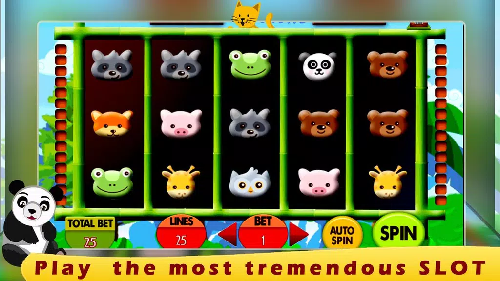 777 Fortune Animal Slots Screenshot2