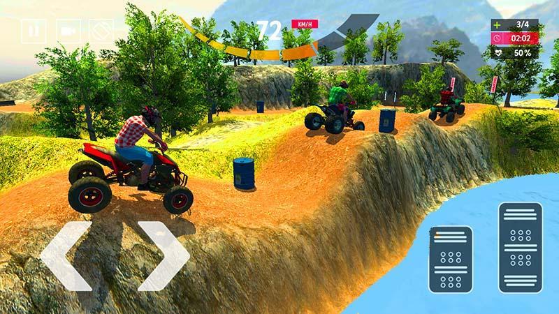 Atv Bike Game - Quad Bike Game Screenshot6