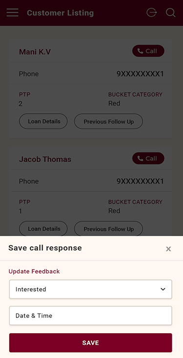 Click 2 Call Screenshot3