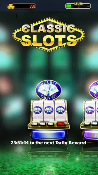 Classic Casino Slots - Free Vegas Slots Machines Screenshot2