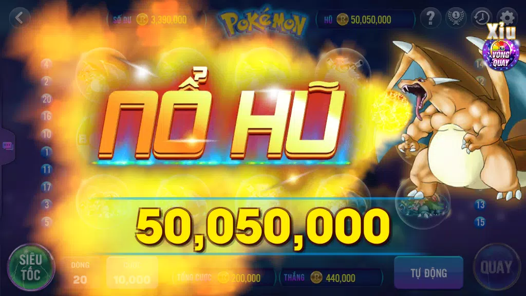 Game 3C Epic Jackpot: Bau Cua Tai Xiu Screenshot2