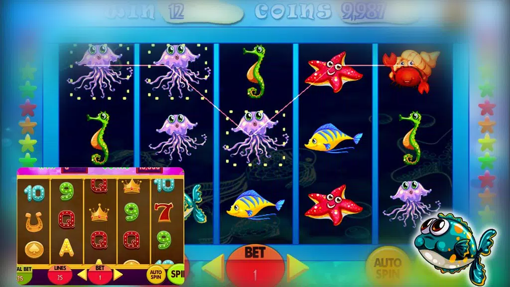 777 Fortune Animal Slots Screenshot4