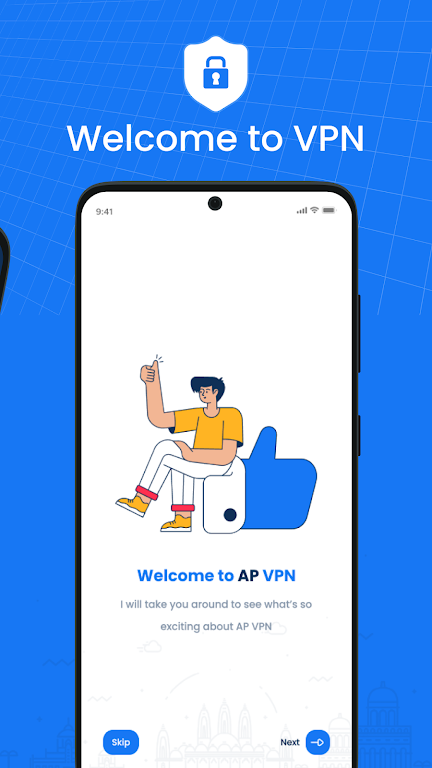 AP VPN & Video Downloader Screenshot4