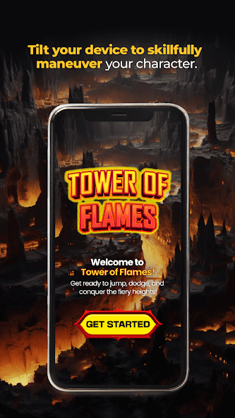 Tower of Flames Mod Screenshot2