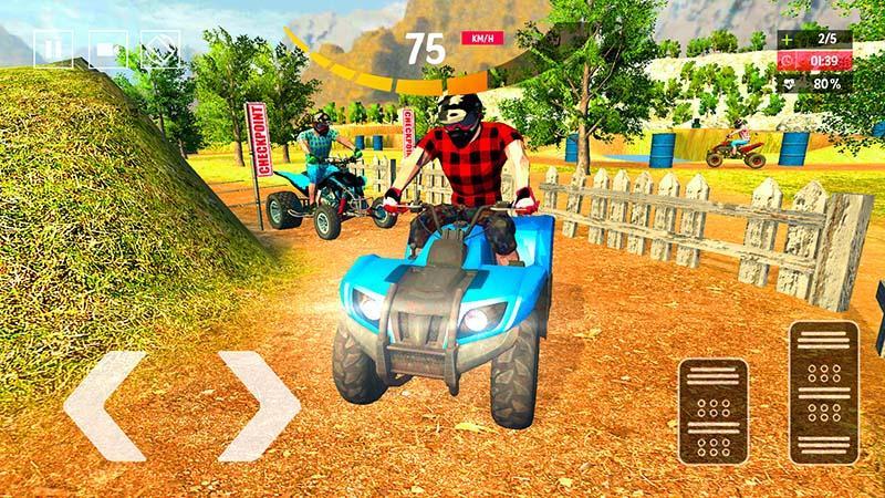 Atv Bike Game - Quad Bike Game Screenshot9