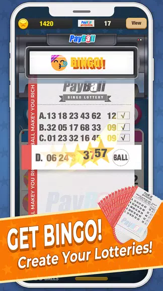 Bingo N Payball: Lucky Winner Screenshot4