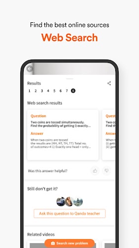 QANDA: AI Homework Assistant Screenshot5