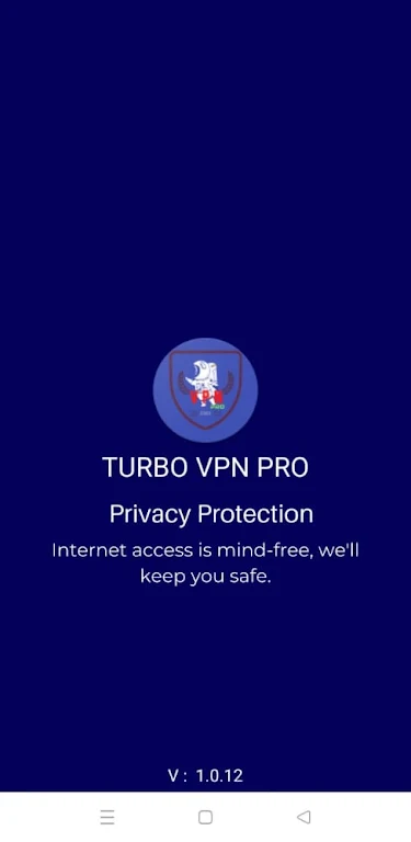 TURBO PRO VPN X Screenshot2