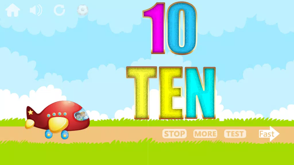 1 to 500 number counting game Screenshot4