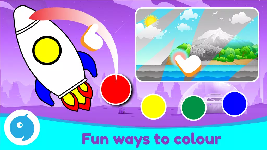 Pre kinder baby games for kids Screenshot2