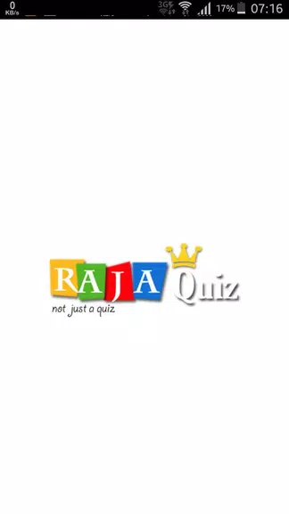 RajaQuiz Screenshot1