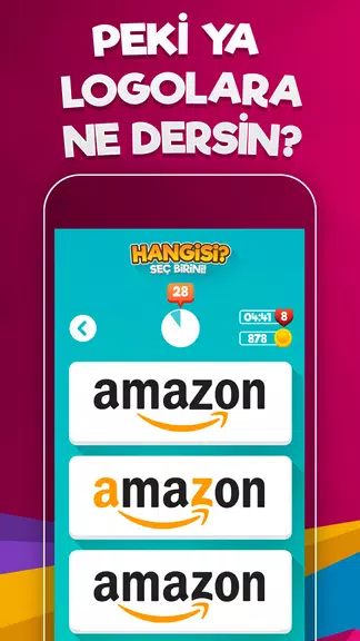 Hangisi? Seç Birini! Screenshot3