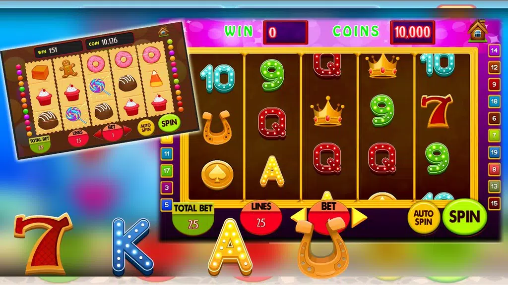 777 Fortune Animal Slots Screenshot1