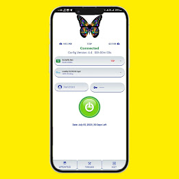 Butterfly Net - Secure VPN Screenshot2