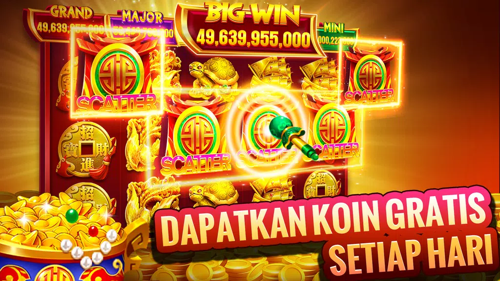 Big Win Jackpot Casino Master Screenshot2