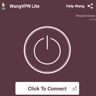 Wang VPN Lite Screenshot1