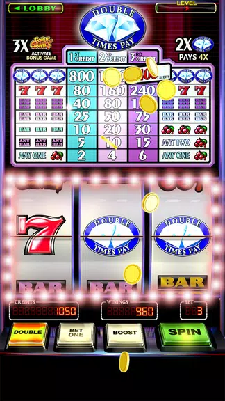 Classic Casino Slots - Free Vegas Slots Machines Screenshot3