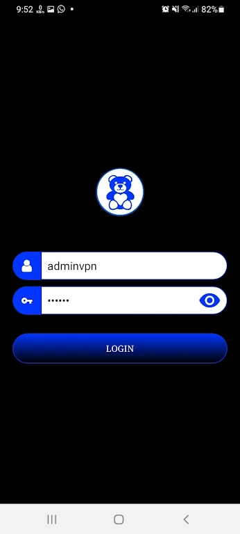 TADDYBEAR VPN PRO Screenshot2